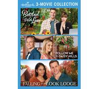 Hallmark 3-Movie Collection: Bottled With Love / Follow Me to Daisy Hills (DVD)