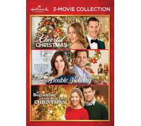 A Cheerful Christmas / Double Holiday / It's Beginning to Look a Lot Like Christmas (Hallmark Channel 3-Movie Collection)
