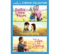 Hallmark 3 Movie Collection: Easter Under Wraps / Home by Spring /Tulips i (DVD)