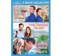 Hallmark 3-Movie Collection: Just Add Romance / The Sweetest Heart / Easte (DVD)