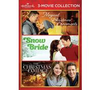 Hallmark 3-Movie Collection: Magical Christmas Ornaments / Snow Bride / Th (DVD)