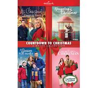Hallmark 4-Movie Collection: Ms. Christmas Comes to Town, Navigating Chris (DVD)