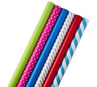 Hallmark 5JXW1746 Carta da imballaggio, carta, solidi e modelli