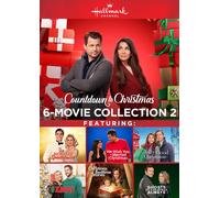Hallmark 6-Movie Collection (A Holiday Spectacular / We Wish You a Married (DVD)