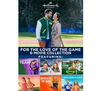 Hallmark 6-Movie Collection: A Winning Team / Taking a Shot at Love / Game (DVD)