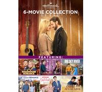 Hallmark 6-Movie Collection: Roadhouse Romance, Country At Heart, Big Sky (DVD)