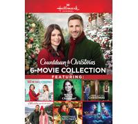 Hallmark 6-Movie Collection: Take Me Back For Christmas, Where Are You Chr (DVD)