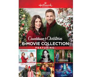Hallmark 6-Movie Collection: Take Me Back For Christmas, Where Are You Chr (DVD)