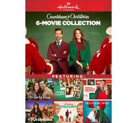 Hallmark 6-Movie Collection The Santa Class, Holiday Crashers, Twas the Da (DVD)