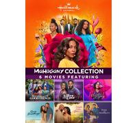 Hallmark 6 Movie Collection: Unthinkably Good Things, To Her With Love, A (DVD)