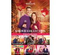 Hallmark 9-Movie Love Love Collection: A Valentines Match / Welcome to Val (DVD)