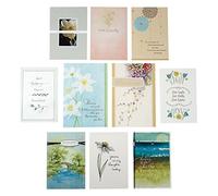 Hallmark Assortimento di biglietti d'auguri per simpatia (10 biglietti, 10 buste)