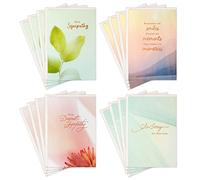 Hallmark Assortimento di carte di simpatia, Nature (16 biglietti con buste)