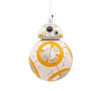 Hallmark BB-8 Decorazione di Natale, Star Wars, Spaziale, Ornamento da Appendere, Regali