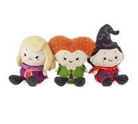 Hallmark Better Together Disney Hocus Pocus Magnetisches Pl schspielzeug-Set, 3 St ck (Sanderson-Schwestern) f r Kids Friends-Fans