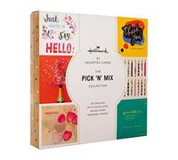 Hallmark Biglietti assortiti, confezione multipla da 20 in 20 disegni contemporanei