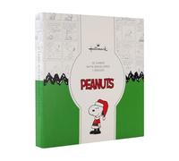 Hallmark Biglietti di Natale, Snoopy & Woodstock, confezione da 10, motivo: Peanuts Comics, confezione multipla