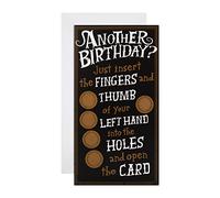 Hallmark - Biglietto di auguri di compleanno 'birra' - Medium