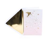 Hallmark Biglietto di auguri di compleanno (Campanellino Disney)