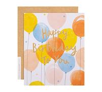 Hallmark Biglietto di auguri di compleanno generico - Design