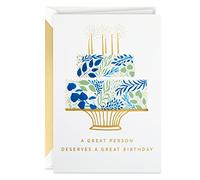 Hallmark Biglietto di auguri di compleanno (grande persona)