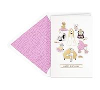 Hallmark - Biglietto di auguri di compleanno per le donne