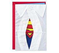 Hallmark Biglietto di auguri di compleanno per lui (Superman Silhouette)