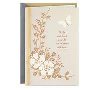 Hallmark Carta della simpatia (ricordato con amore) (659RZB2225)