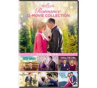 Hallmark Channel 12-Movie Romance Collection (A Safari Romance) (DVD)