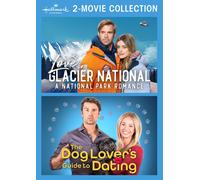 Hallmark Channel 2-Movie Collection: Love In Glacier National: A National (DVD)