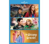 Hallmark Channel 3-Movie Collection: Journey to You… (DVD) Amanda Schull