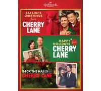 Hallmark Channel 3-Movie Collection (Season's Greetings From Cherry (Widescreen)