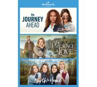 Hallmark Channel 3-Movie Collection: The Journey Ahead…