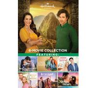 Hallmark Channel 6-Movie Collection: A Machu Picchu Prop (DVD, NTSC, Widescreen)