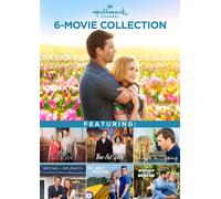 Hallmark Channel 6-Movie Collection: Love at First Dance / The Art of Us / (DVD)