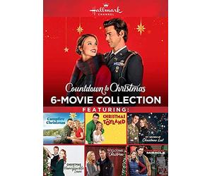 Hallmark Channel Countdown to Christmas 6-Movie Collection