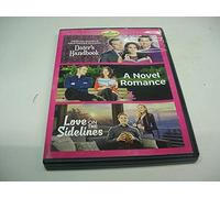 Hallmark Channel Romance Collection (Dater's Handbook / A Novel Romance / Love on the Sidelines)