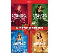 Hallmark Channel Unwrapping Christmas 4-Movie Collection Natalie Hall