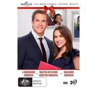 Hallmark Christmas 14: A Glenbrooke Christmas / Time For Us To Come Home F (DVD)