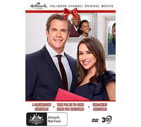 Hallmark Christmas 14: A Glenbrooke Christmas / Time For Us To Come Home F (DVD)