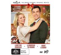 Hallmark Christmas 16: A Gift For Christmas / A Christmas To Cherish / Merry & Bright [NTSC/0]