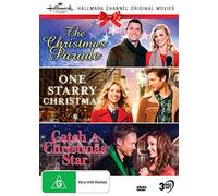 Hallmark Christmas 7 (The Christmas Parade / One Starry Christmas / Catch (DVD)