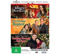 Hallmark Christmas 3 Film Collection (Magic Stocking/The Christmas Shepher (DVD)