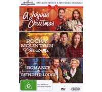 Hallmark Christmas Collection 2: A Joyous Christmas / Romance AtReindeer L (DVD)