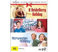Hallmark Christmas Collection 37 (A Heidelberg Holiday / Christmas In Nott (DVD)