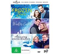 Hallmark Collection 7: Frozen In Love / Winter Castle / Amazing Winter Romance