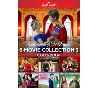 Hallmark Countdown to Christmas 6-Movie Collection 3 Featuring: A Royal Co (DVD)