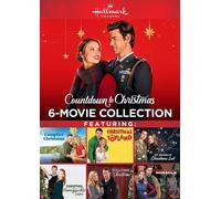 Hallmark Countdown to Christmas 6-Movie Collection (Campfire Christmas / C (DVD)
