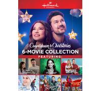 Hallmark Countdown to Christmas 6-Movie Collection ( Under the Christmas Sky/ Where Are You, Christmas? /Christmas By Design/ Checkin’ It Twice / Our Christmas Mural / Christmas with a Kiss)