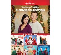 Hallmark Countdown to Christmas 9-Movie Collection (Christmas on Cherry La (DVD)